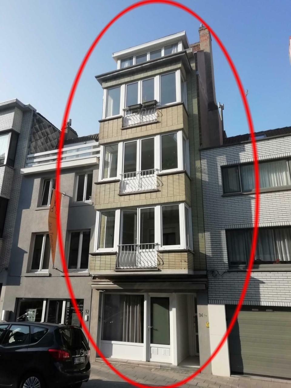 Appartement Arno's Place Oostende